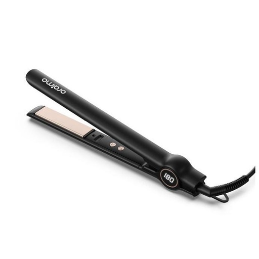 oraimo SmartStraightener Heat Control Multi-style Shapping LED Digital Display Straightener