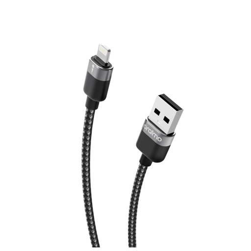 oraimo Braid Triple 1.5m Nylon Braided 2.1A Charging Cable-Type C