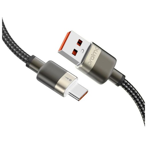 oraimo SpeedLine 2 5A Ultra-Fast Charging Type-C Data Cable