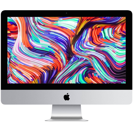 APPLE IMAC 27″ WITH RETINA 5K DISPLAY – INTEL 10TH GEN CORE I5 – 8GB RAM – 256GB SSD – 4GB AMD RADEON PRO 5300 GRAPGICS (MXWT2B/A)