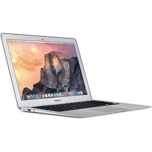 Apple Macbook Air 11-Inch A1465 (Early 2015) Intel Core i5 4GB RAM 128GB SSD Silver – MJVM2LL/A