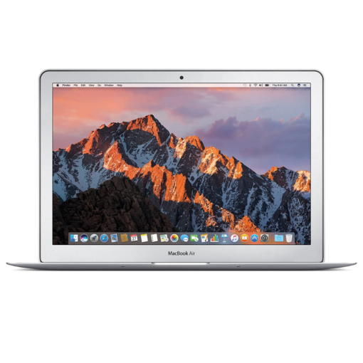 Apple MacBook Air A1466 13-Inch Early 2017 Core i5 8GB RAM 256GB SSD – MQD32LL/A