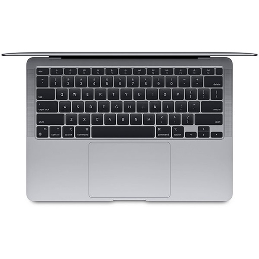 Apple MacBook Air With M1 Chip 8GB RAM 512GB SSD 13.3 Inch Retina Display (2560×1600) Space grey – MGN73LL/A