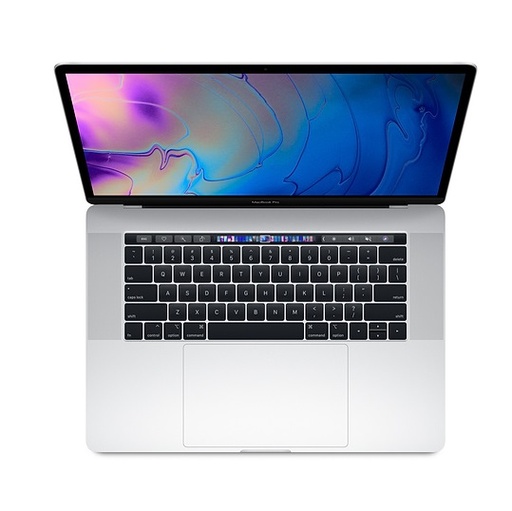 Apple MacBook Pro (15-inch, 2018) 8th Gen Intel Core i7 16 GB RAM 256 GB SSD Touch-Bar 4GB Graphics – A1990