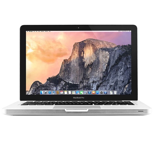 Apple MacBook Pro 13″ A1278 (Mid 2012) Intel Core i5 2.5 Ghz, 8GB RAM, 500GB HDD, OSX Mojave -MD101