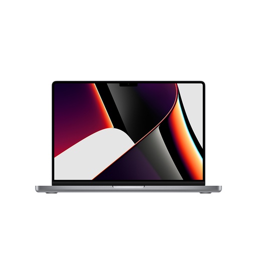 Apple Macbook Pro 16.2″ – M1 pro Chip 10 Core CPU 16 Core GPU, 16GB Ram, 512GB SSD