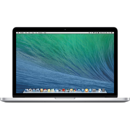 Apple MacBook Pro A1502 13 Inch Retina Display (Early 2015) Core i5 8GB RAM 256GB SSD Mac Os