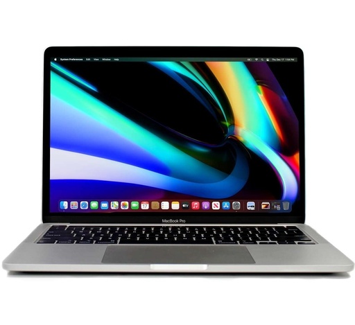 Apple MacBook Pro A2251 13-Inch 2020 Core i5 32GB RAM 2TB SSD