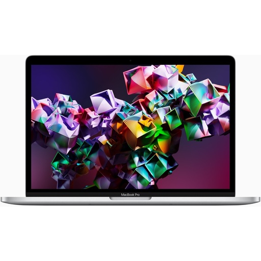 Apple MacBook Pro MNEH3LL/A (Mid 2022) – M2 Chip Next Gen 8 – Core CPU, 8GB RAM, 256GB SSD, 13.3 inch Retina Display, Space Grey