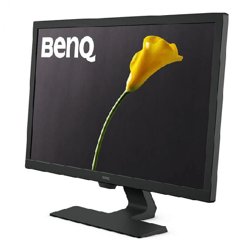 Benq GL2780 27″ FHD Monitor, Integrated Speakers, Black – 9H.LJ6LB.VBP