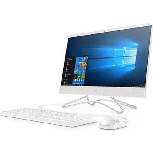 HP 200 G4 22 All-in-One PC, Intel Core i3 10110U, 4GB RAM, 256GB SSD, Freedos 21.5” FHD, 1 Year Warranty – 205R0ES