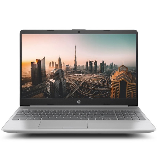 HP 250 15.6 inch G9 Notebook PC, 12th Gen Intel Core i7-1255U, 8GB, 512GB SSD, Intel Graphics, Backlit KB, DOS, 1 Year Warranty -6S6V4EA