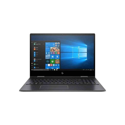 HP Envy 15 x360 EY0013DX, AMD Ryzen 5 – 5625U, Windows 11 Home, 15.6” FHD Touchscreen, Backlit Keyboard, Nightfall Black, 1 Year Warranty