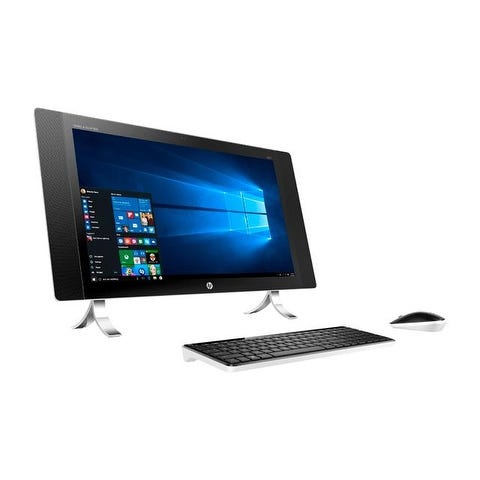 HP ENVY 27 – p021 – All-In-One – 6th Gen Intel Core i5 6400T 2.2 GHz – 8 GB RAM – 1 TB HDD – 27″ Screen – AMD Radeon R7 – 1 Year Warranty