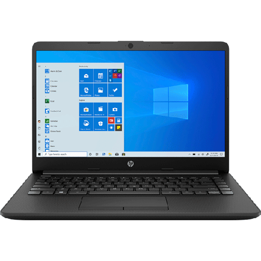 HP Notebook 14 – Intel Celeron N4020 4GB DDR4, 1TB HDD 5400rmp SATA, 14″ HD Screen, Windows 10 Home