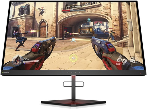 HP OMEN X 25 240 Hz Full HD Gaming Monitor Full HD (1920 x 1080) (1 DP, 1 HDMI, 2 USB), Black