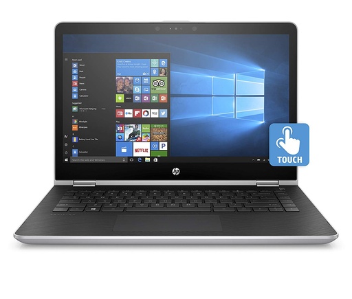 HP Pavilion 14 x360 11th gen intel Core i3-11500h/8gb/256gb ssd 14.1 Inch