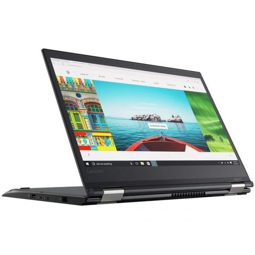 Lenovo Yoga 370 x360 7th Gen Core i5 8GB RAM 256GB SSD Touchscreen