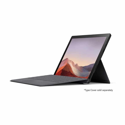 Microsoft Surface Pro 7+ Intel Core i5 1135G7, 8GB RAM, 256GB SSD, 12.3 Inch, Windows 10 Pro, Platinum, 1 Year warranty