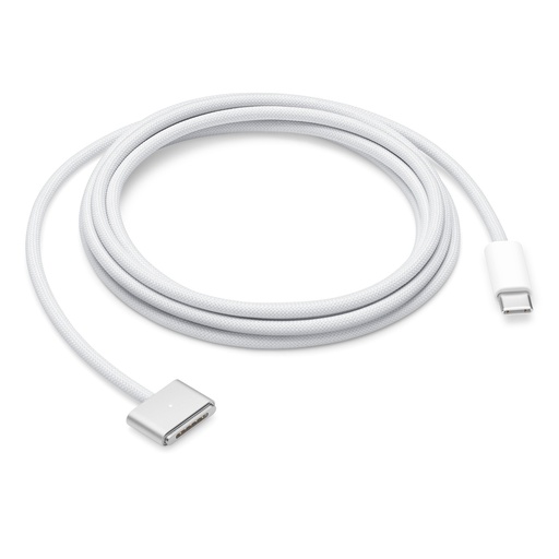 Apple USB-C to Magsafe 3 cable White (2M) – White – MLYV3AM/A