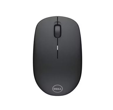 Dell Wireless Mouse-WM126 – Black