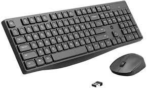 Hp CS10 Wireless Keyboard & Mouse-6NY40PA