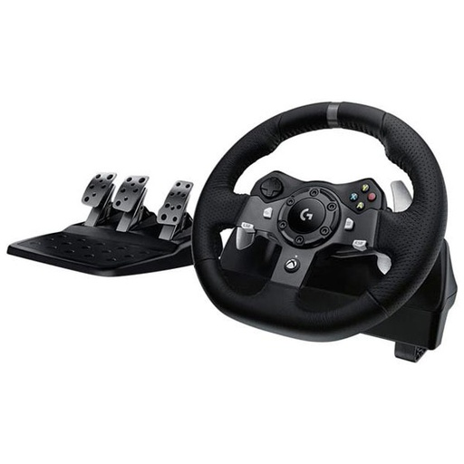 Logitech G920 Driving Force Racing Wheel – USB – 941-000124
