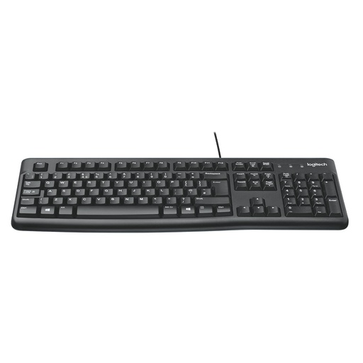 Logitech K120 USB Standard Computer Keyboard