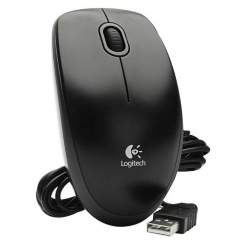 Logitech M90 USB Optical Mouse