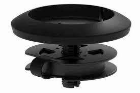 Logitech Mic Pod Table Mount – Black – 952-000002