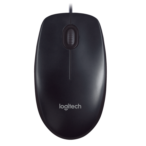 Logitech USB Optical Mouse – M90 – 910-001793