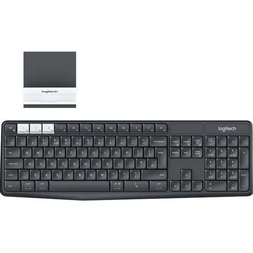 Logitech Wireless Multi-Device Keyboard K375s – 920-008181