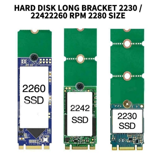 NGFF M2 State Drive Adapter Support 2242 2260 2280 SSD Adapter J2H7 K4N5 Card Card G4R6 U6G5 M6R4