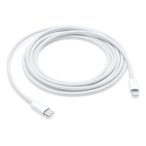 USB- C to lightning cable