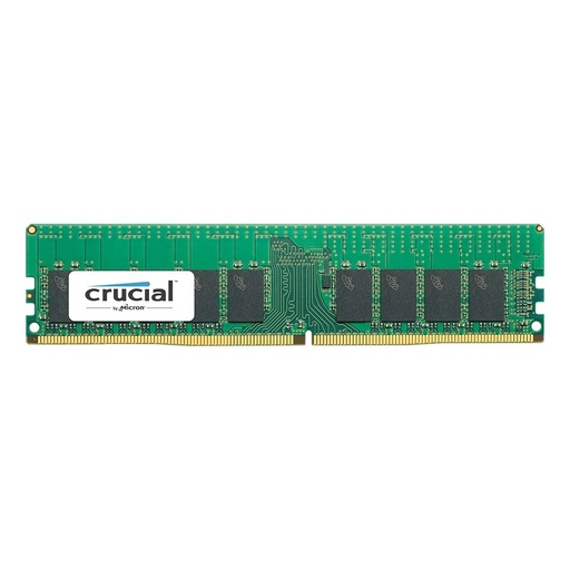 Crucial 8GB Single DDR4 2666 MT/s (PC4-21300) SR x8 DIMM 288-Pin Memory – CT8G4DFS8266