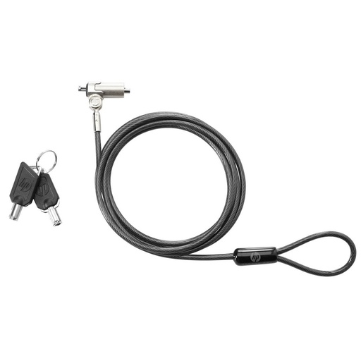 HP Keyed Cable Lock 10 mm (T1A62AA)