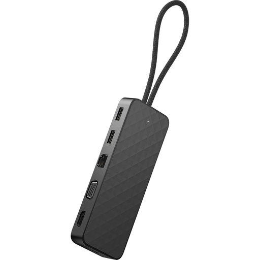 HP Spectre USB-C Travel Dock (2SR85AA)