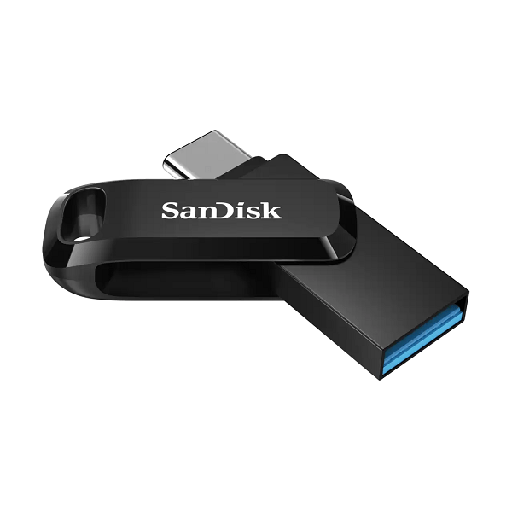 SanDisk Ultra Dual Drive Go USB Type-C 128GB – SDDDC3-128G-G46