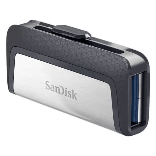 SanDisk Ultra Dual Drive USB Type-C & USB 3.1 256GB – SDDDC2-256G-G46