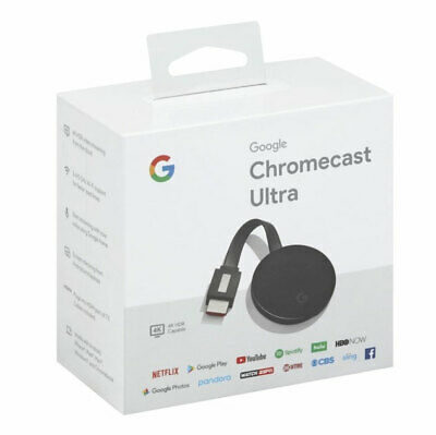 Google Chromecast Ultra