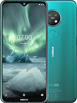 Nokia 7.2 Smartphone