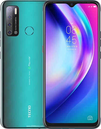 Tecno Pouvoir 4 Smartphone
