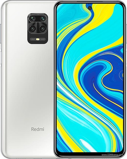 Xiaomi Note 9s 128GB/6GB Smartphone