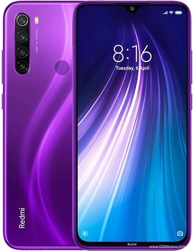 Xiaomi Redmi Note 8 64GB/4GB Smartphone