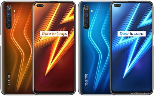 Realme 6 pro Smartphone