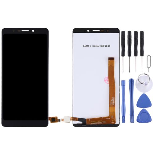 Wiko View 4 Lite Screen Repair & Replacement